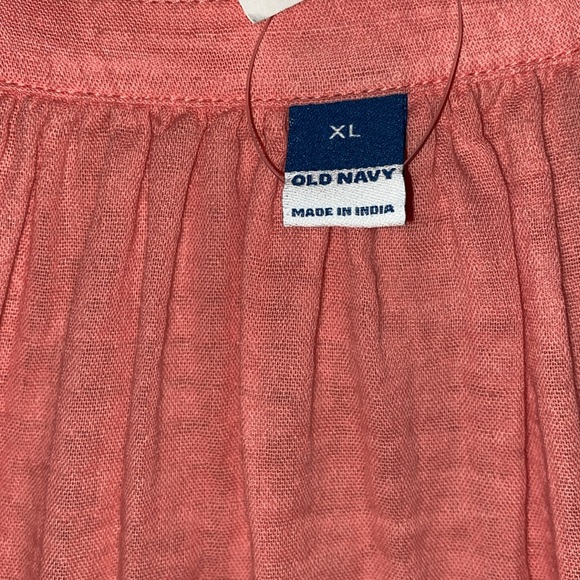 NEW Old Navy boho top - Picture 2 of 3